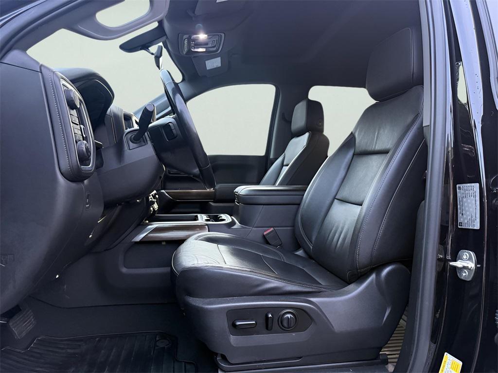 used 2019 Chevrolet Silverado 1500 car, priced at $25,995