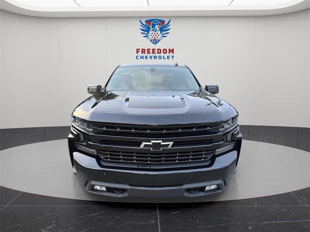 used 2019 Chevrolet Silverado 1500 car, priced at $25,995