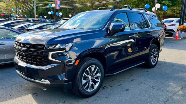 new 2024 Chevrolet Tahoe car, priced at $64,605