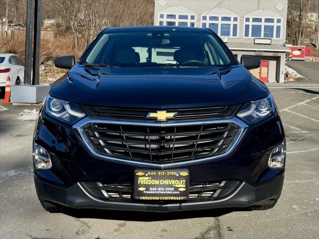 used 2021 Chevrolet Equinox car, priced at $19,995