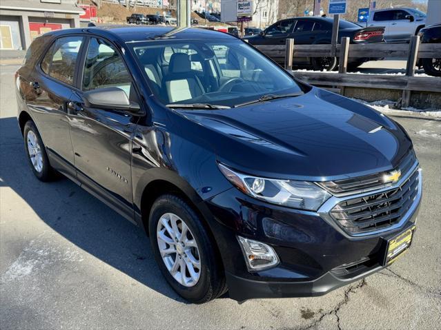 used 2021 Chevrolet Equinox car, priced at $19,995