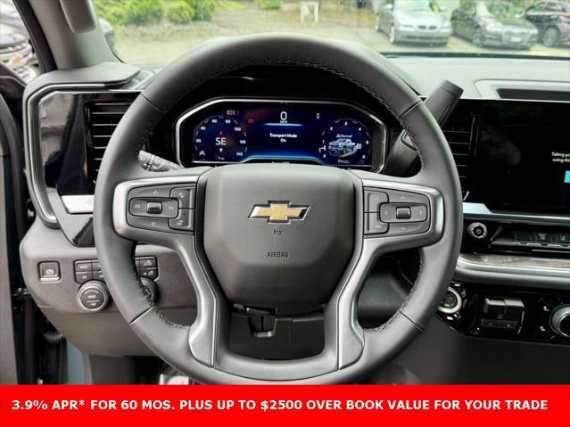 new 2025 Chevrolet Silverado 2500 car, priced at $71,324