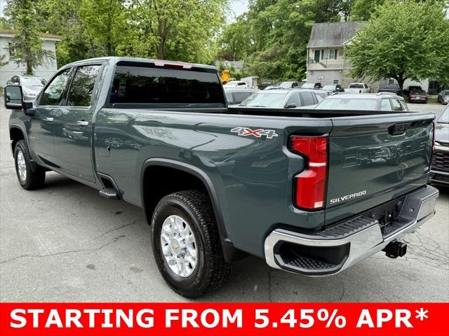 new 2025 Chevrolet Silverado 2500 car, priced at $71,574