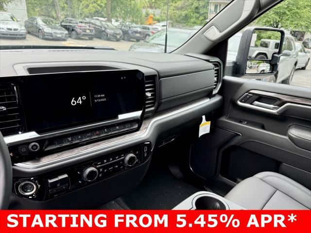 new 2025 Chevrolet Silverado 2500 car, priced at $71,574