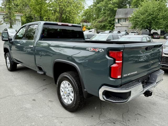 new 2025 Chevrolet Silverado 2500 car, priced at $71,324
