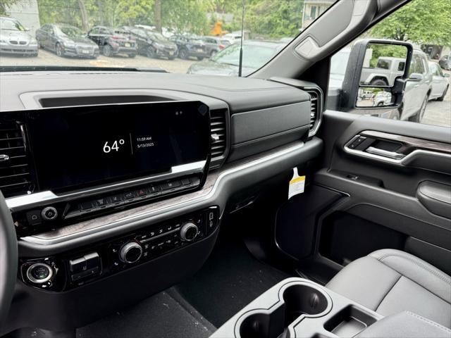 new 2025 Chevrolet Silverado 2500 car, priced at $71,324