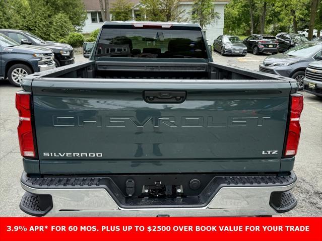 new 2025 Chevrolet Silverado 2500 car, priced at $71,324