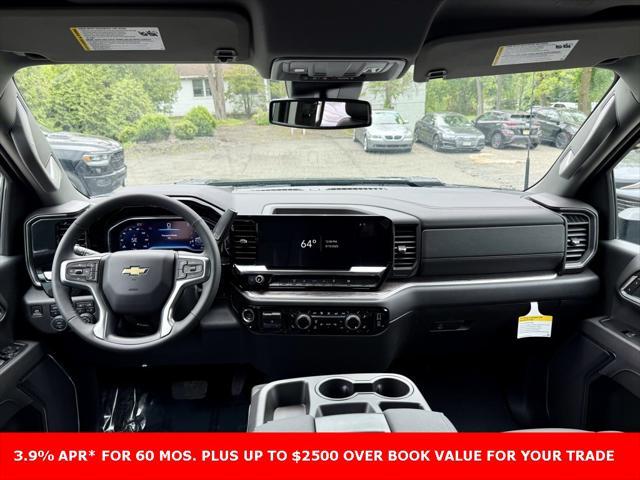 new 2025 Chevrolet Silverado 2500 car, priced at $71,324