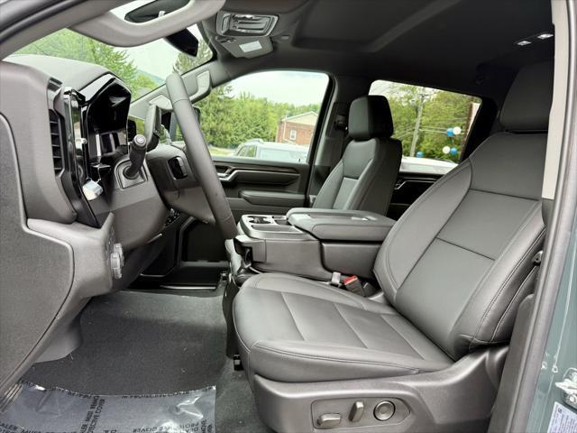 new 2025 Chevrolet Silverado 2500 car, priced at $71,324