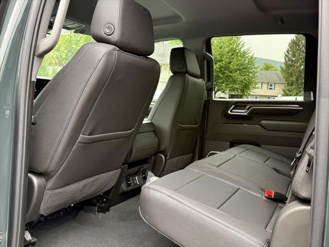 new 2025 Chevrolet Silverado 2500 car, priced at $71,324