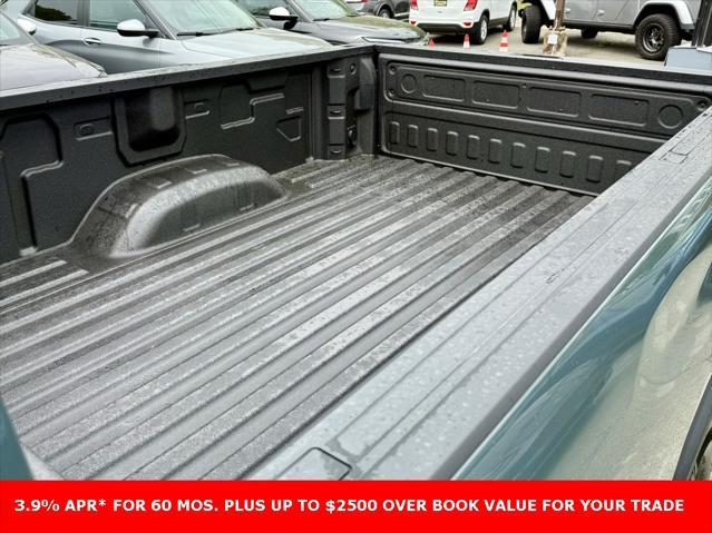 new 2025 Chevrolet Silverado 2500 car, priced at $71,324
