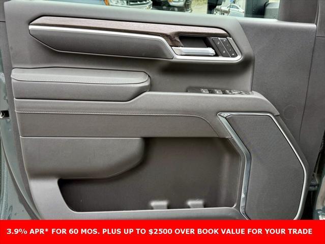 new 2025 Chevrolet Silverado 2500 car, priced at $71,324