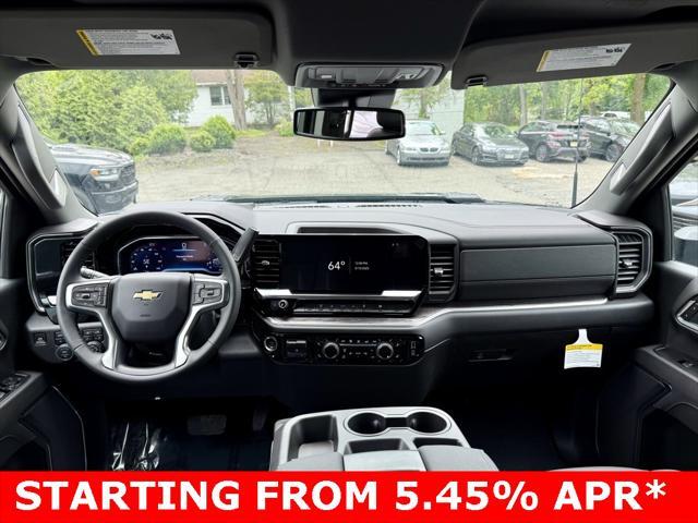 new 2025 Chevrolet Silverado 2500 car, priced at $71,574