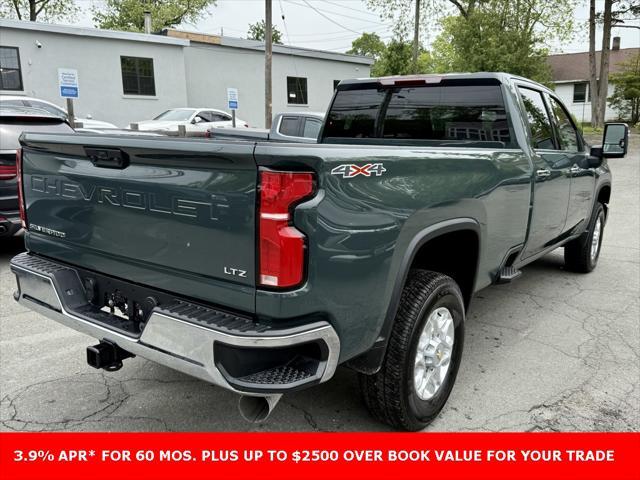 new 2025 Chevrolet Silverado 2500 car, priced at $71,324