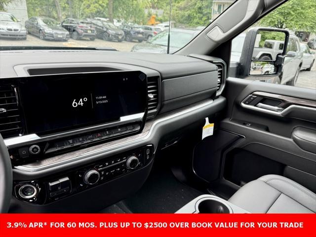 new 2025 Chevrolet Silverado 2500 car, priced at $71,324