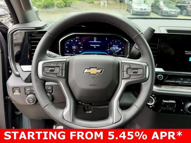 new 2025 Chevrolet Silverado 2500 car, priced at $71,574