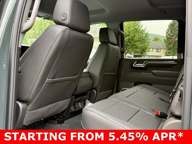 new 2025 Chevrolet Silverado 2500 car, priced at $71,574
