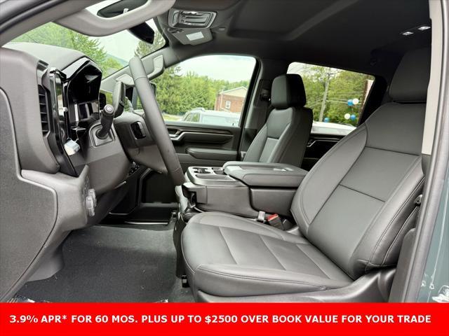 new 2025 Chevrolet Silverado 2500 car, priced at $71,324