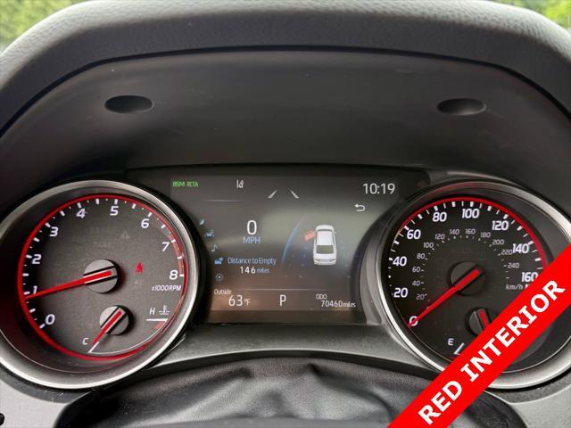 used 2021 Toyota Camry car, priced at $23,995