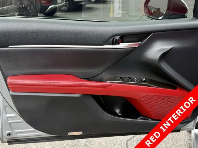 used 2021 Toyota Camry car, priced at $23,995