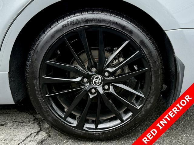 used 2021 Toyota Camry car, priced at $23,995