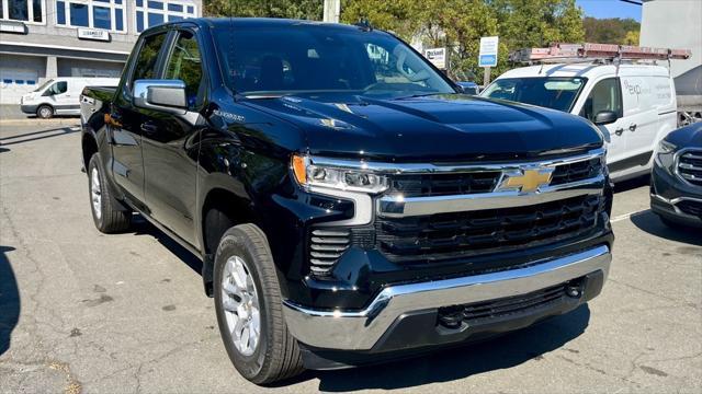 new 2025 Chevrolet Silverado 1500 car, priced at $50,365