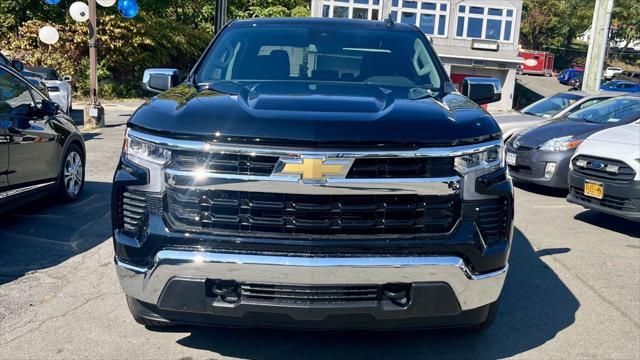 new 2025 Chevrolet Silverado 1500 car, priced at $50,365