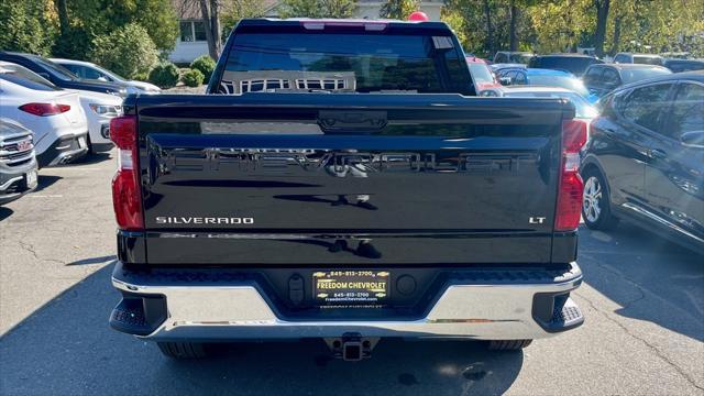 new 2025 Chevrolet Silverado 1500 car, priced at $50,365