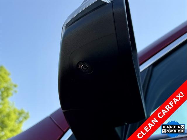 used 2023 Chevrolet Traverse car, priced at $31,995