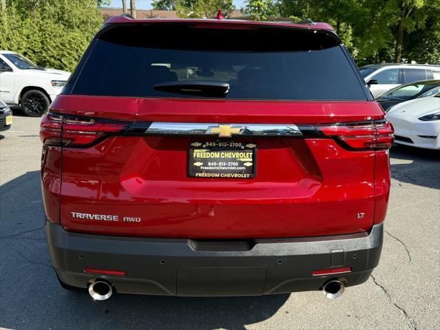 used 2023 Chevrolet Traverse car, priced at $32,795