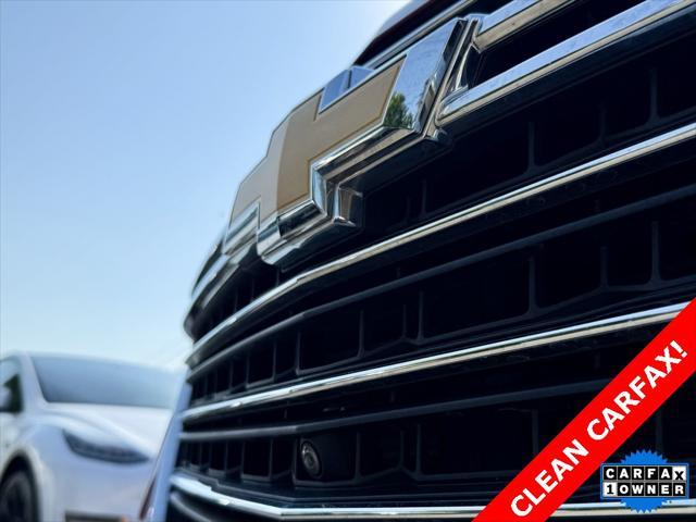 used 2023 Chevrolet Traverse car, priced at $31,995
