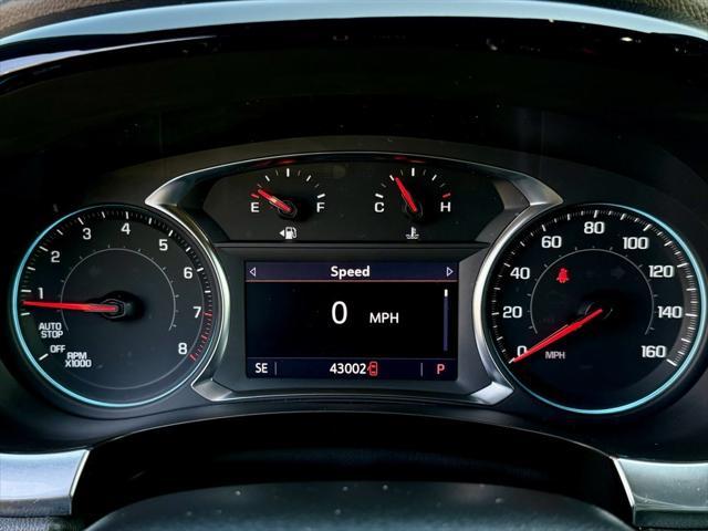 used 2023 Chevrolet Traverse car, priced at $32,795