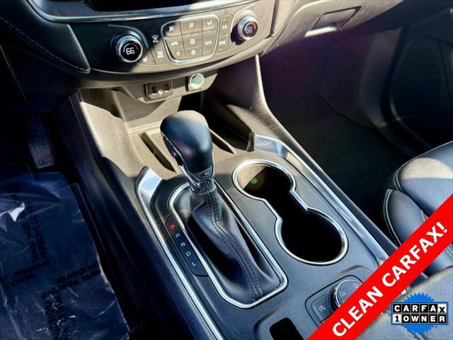 used 2023 Chevrolet Traverse car, priced at $31,995
