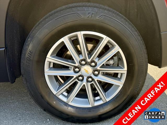 used 2023 Chevrolet Traverse car, priced at $31,995