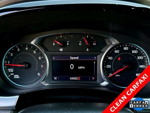 used 2023 Chevrolet Traverse car, priced at $31,995