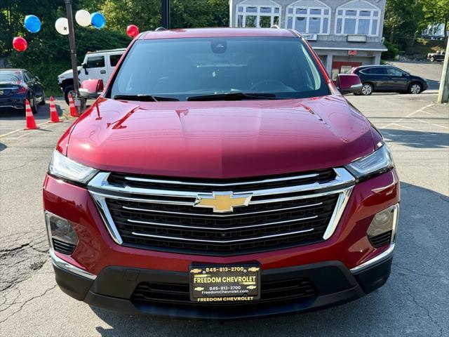 used 2023 Chevrolet Traverse car, priced at $32,795