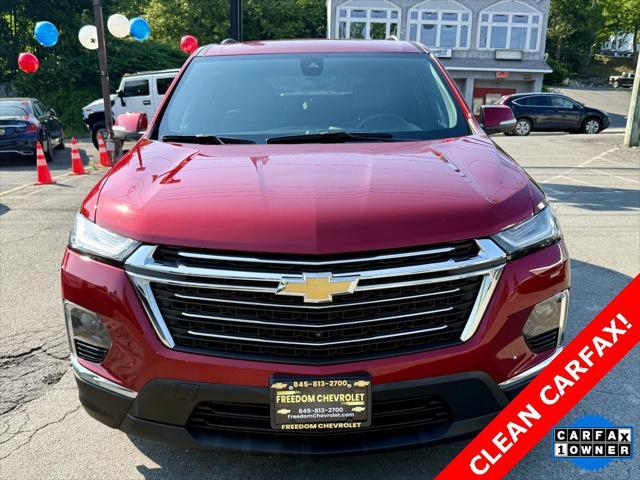 used 2023 Chevrolet Traverse car, priced at $31,995