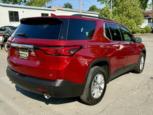 used 2023 Chevrolet Traverse car, priced at $32,795