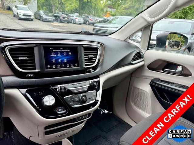 used 2021 Chrysler Voyager car, priced at $17,995
