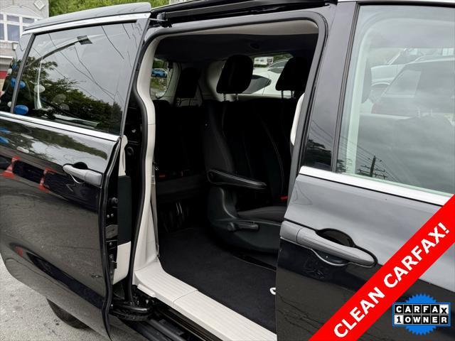 used 2021 Chrysler Voyager car, priced at $17,995