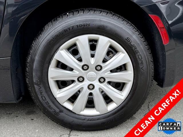 used 2021 Chrysler Voyager car, priced at $17,995