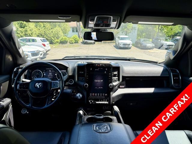 used 2019 Ram 1500 car, priced at $28,995