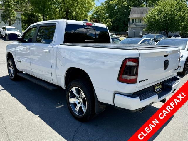 used 2019 Ram 1500 car, priced at $28,995