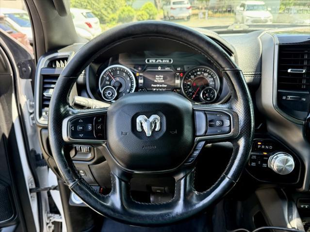 used 2019 Ram 1500 car, priced at $29,995