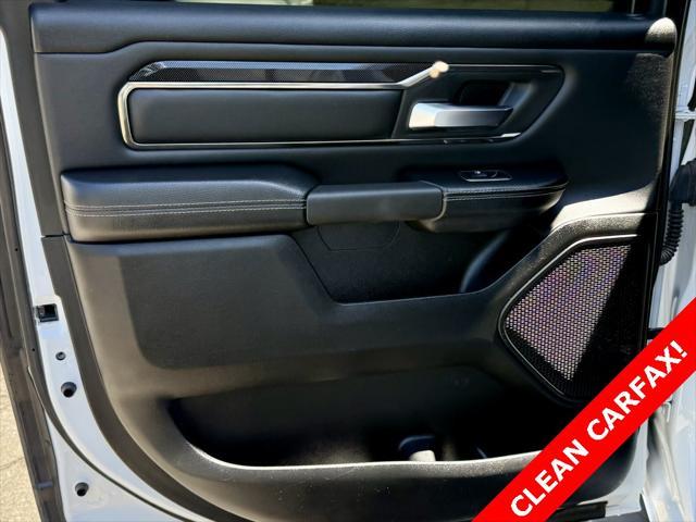 used 2019 Ram 1500 car, priced at $28,995