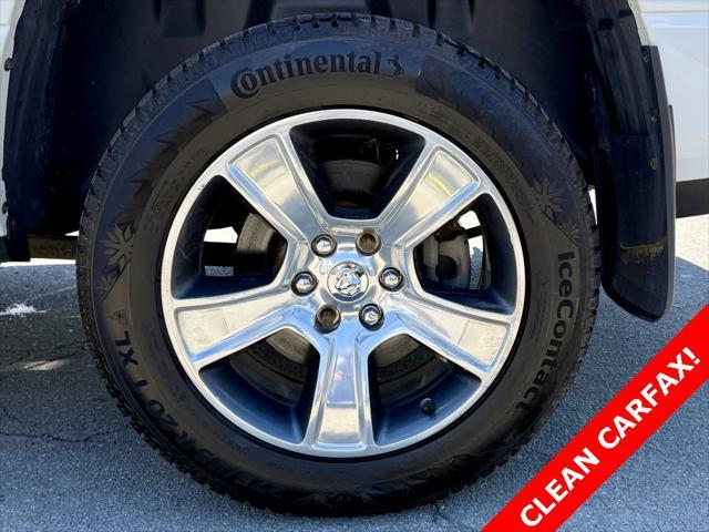 used 2019 Ram 1500 car, priced at $28,995