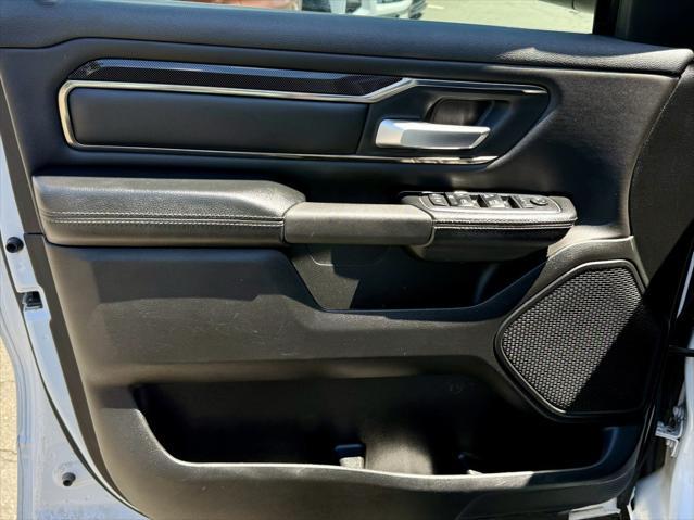 used 2019 Ram 1500 car, priced at $29,995