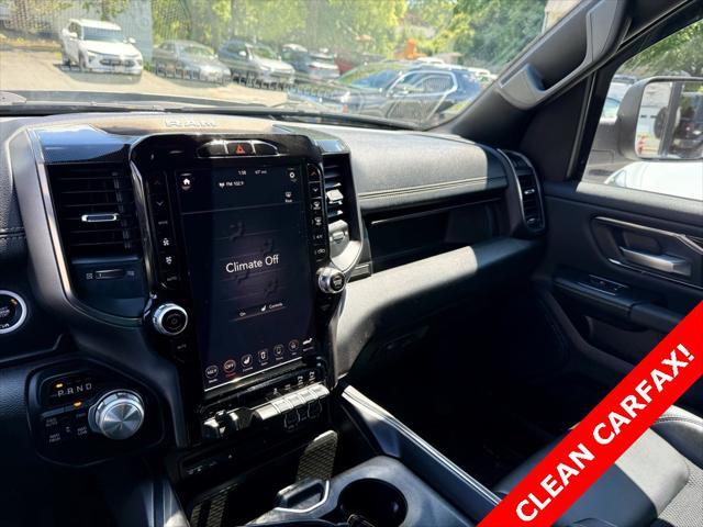 used 2019 Ram 1500 car, priced at $28,995