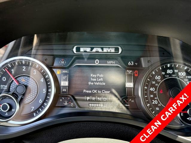 used 2019 Ram 1500 car, priced at $28,995