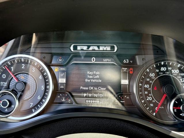 used 2019 Ram 1500 car, priced at $29,995